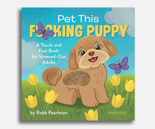 Pet This F*cking Puppy - //coolthings.us