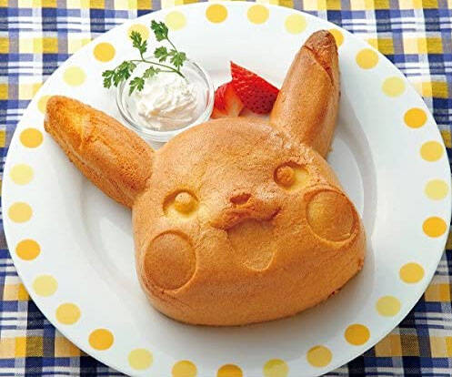 Pikachu Silicone Cake Mold - //coolthings.us