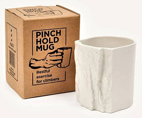 Pinch Hold Mug - //coolthings.us