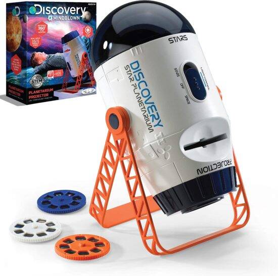 Planetarium Projector For Kids