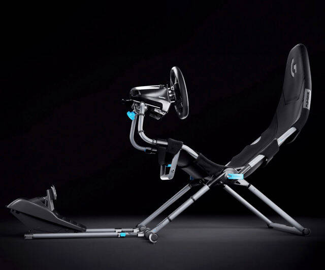 Playseat Challenge X Folding Chair - //coolthings.us