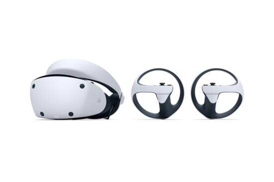 PlayStation VR2 (PSVR2) Headset - //coolthings.us