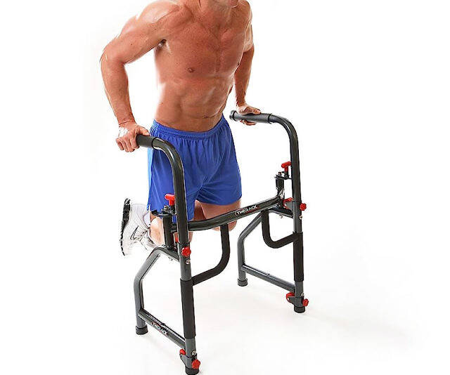Portable Pro Workout Station - //coolthings.us
