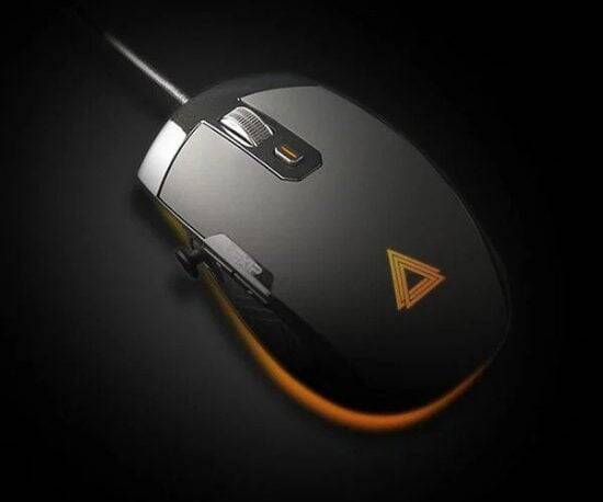 Pu94 Gaming Mouse