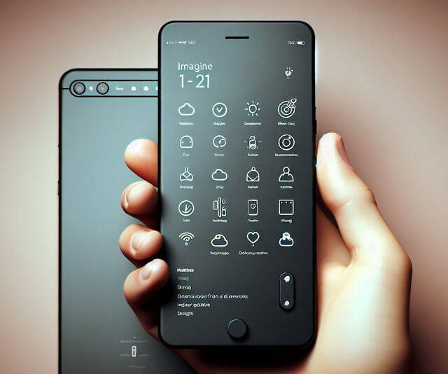 Punkt MC02 Minimalist Smartphone - //coolthings.us