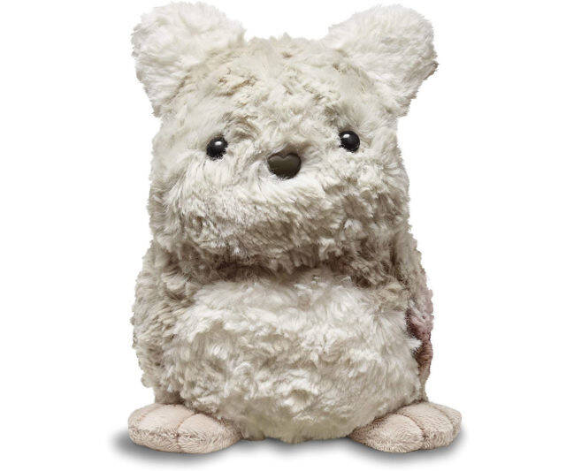 Purrble Calming Toy Companion - //coolthings.us