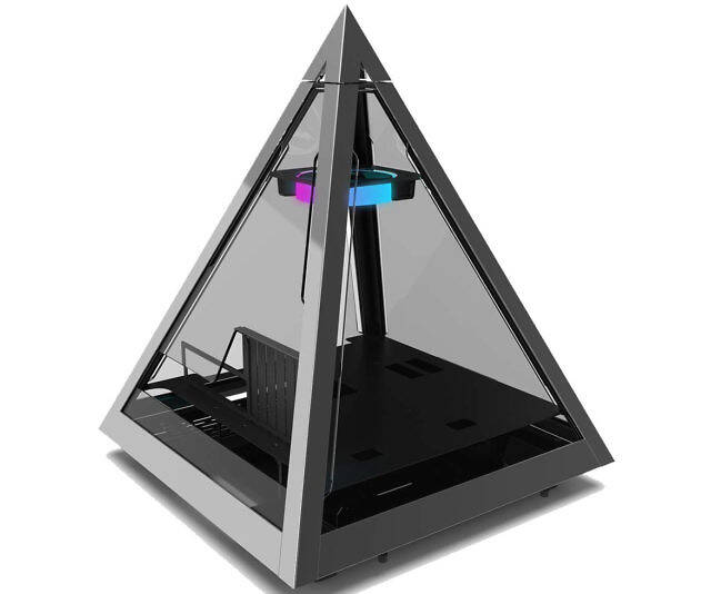 Pyramid PC Case