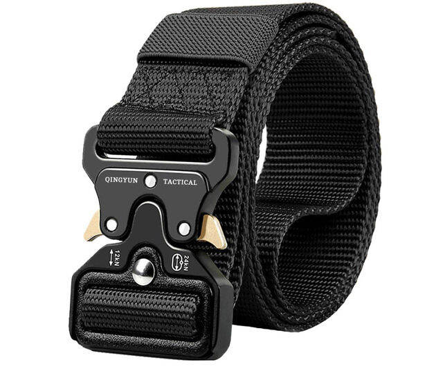 Tactical Heavy Duty Belts