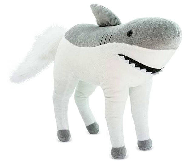 Animal Mash-Up Stuffed Animals - //coolthings.us