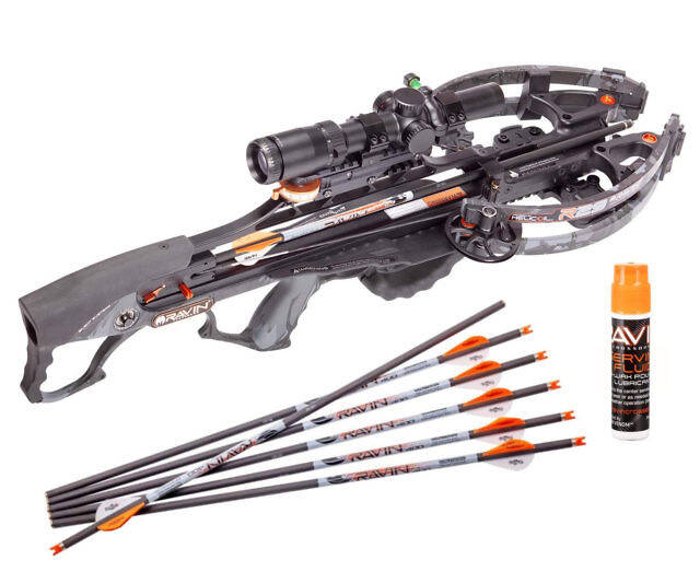 Sniper Crossbow Package - //coolthings.us