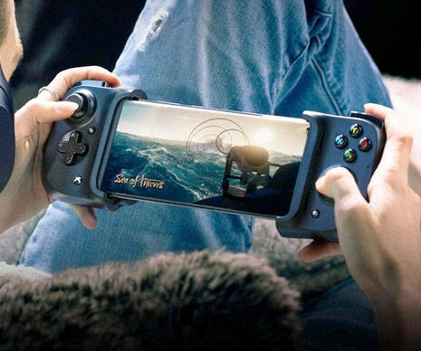Razer Kishi Mobile Gamepad - //coolthings.us