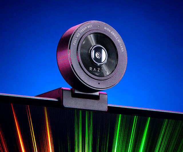 Razer Kiyo X Webcam - //coolthings.us