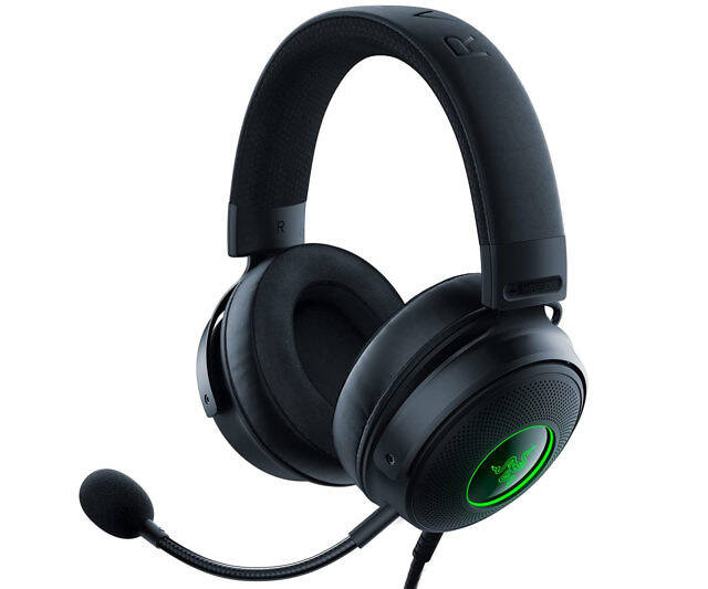 Razer Kraken V3 HyperSense Headset - //coolthings.us