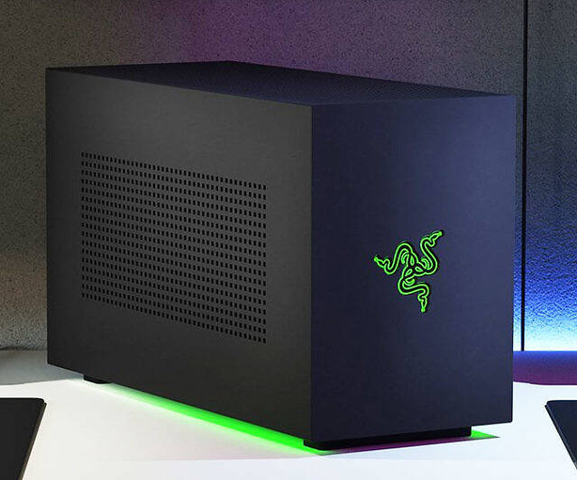Razer Tomahawk Gaming Desktop