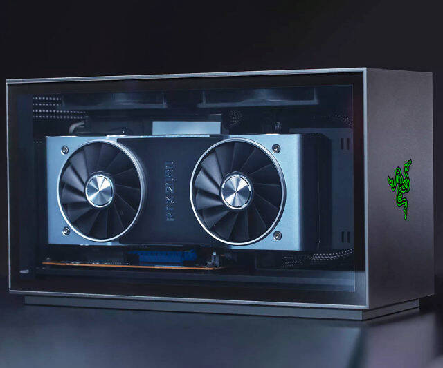 Razer Tomahawk Gaming PC - //coolthings.us