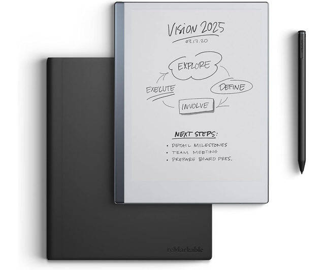 reMarkable 2 Paper Tablet - //coolthings.us