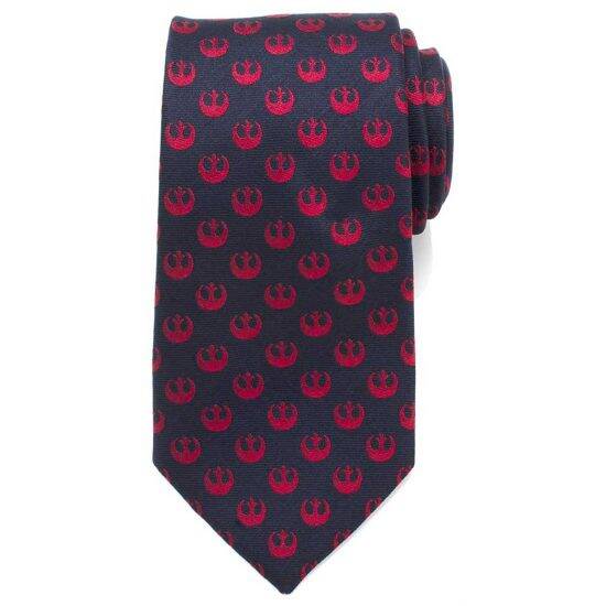 Rebel Alliance Tie