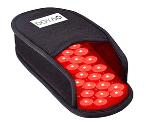 Red Light Therapy Slippers - //coolthings.us