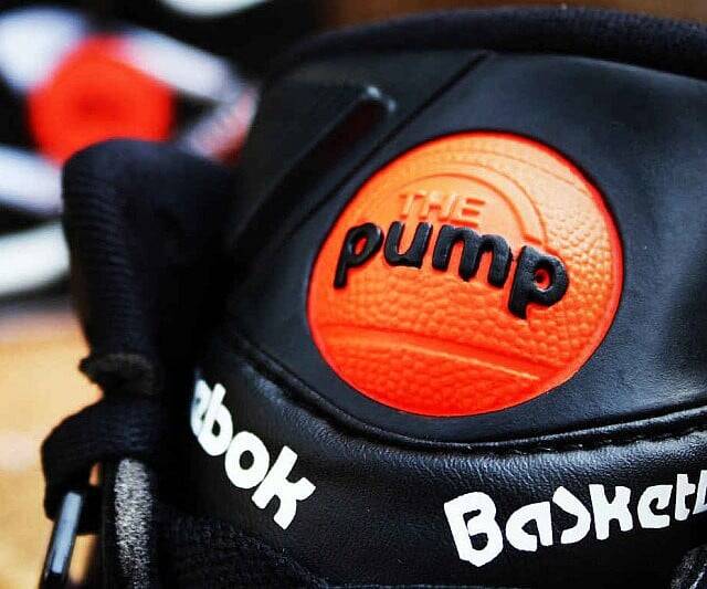 Reebok Pump Up Shoes