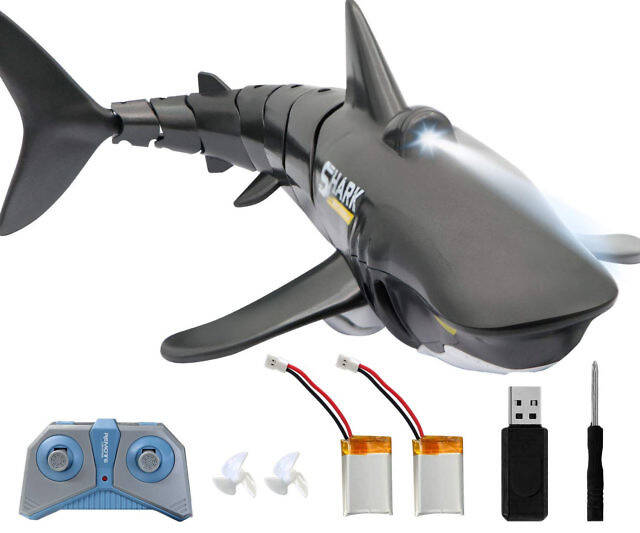 Remote Control Shark - //coolthings.us