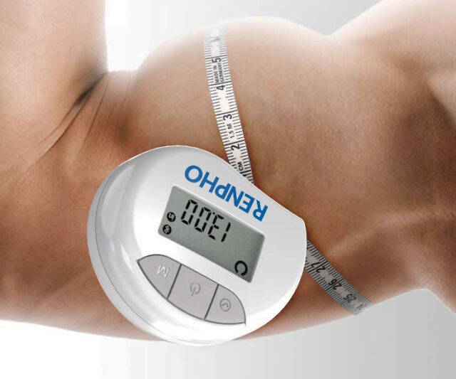 RENPHO Smart Body Measuring Tape - //coolthings.us