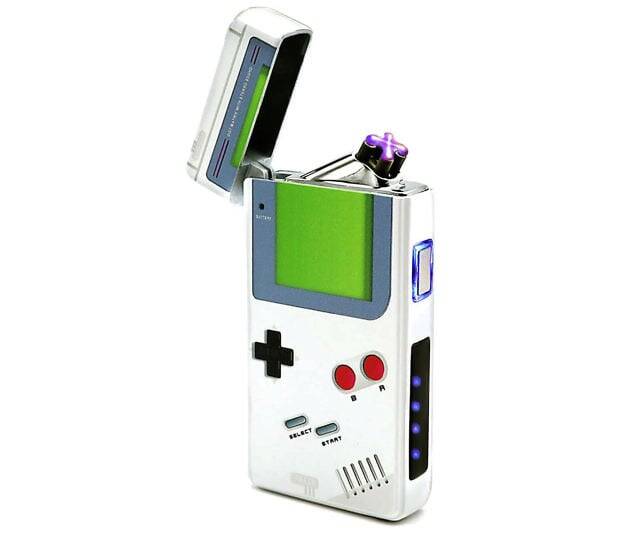 Retro Game Boy Lighter