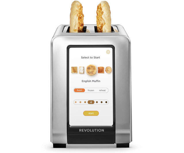 Revolution Smart Toaster