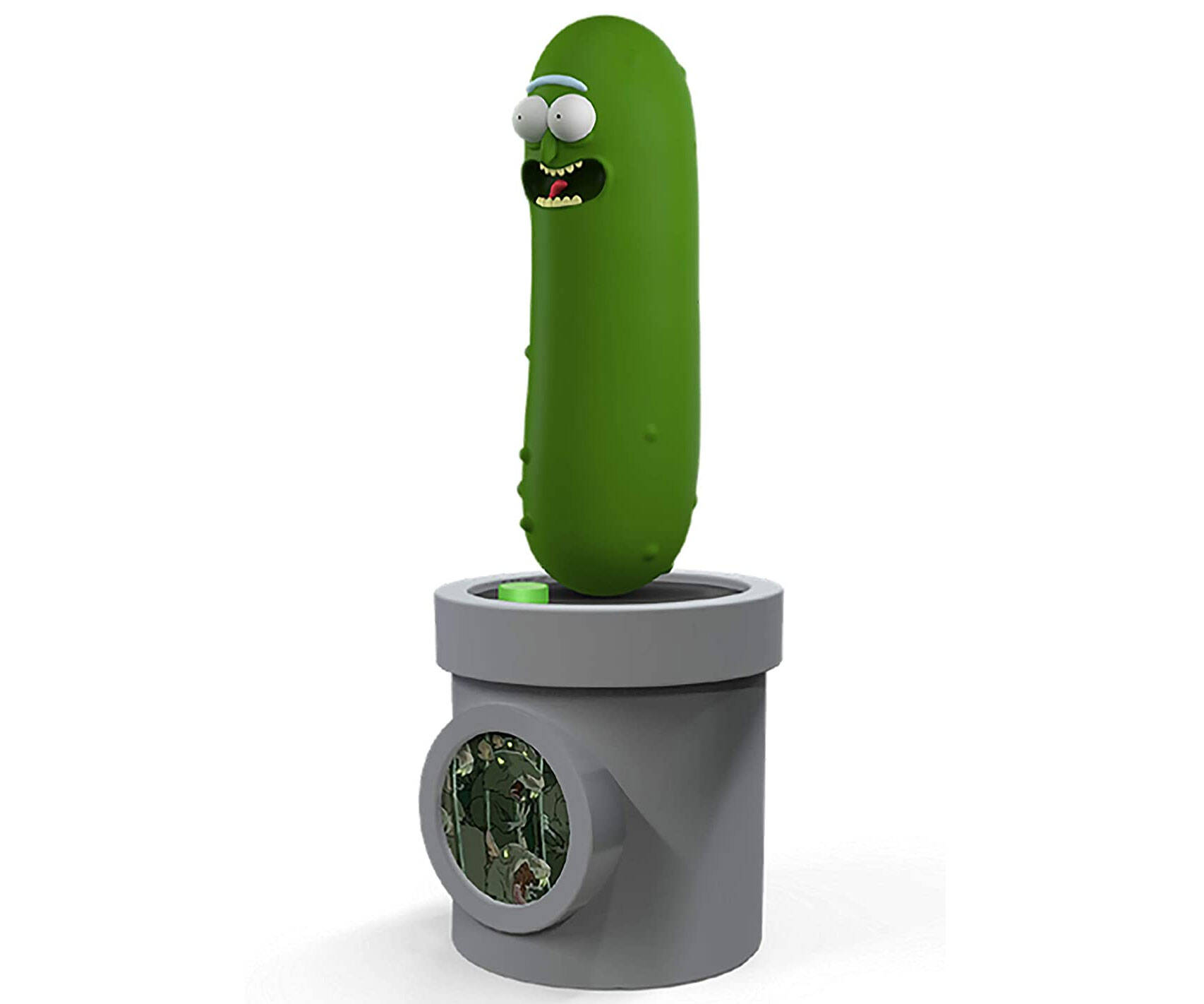Rick And Morty Dancing Pickle Rick - coolthings.us
