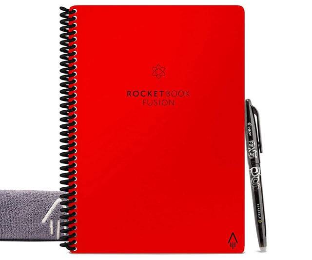 Rocketbook Fusion Smart Notebook
