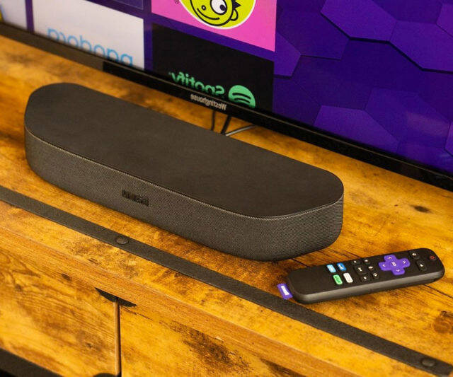 Roku Streambar Speaker - //coolthings.us