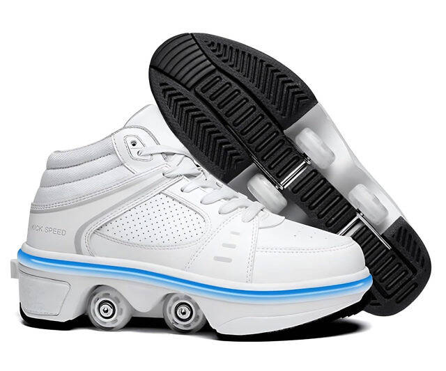 Roller Skate Shoes - //coolthings.us