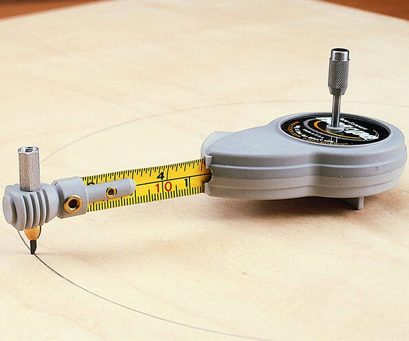 Rotape Tape Compass - //coolthings.us