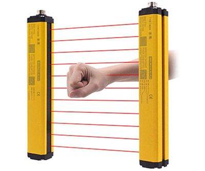 Safety Light Curtains - //coolthings.us