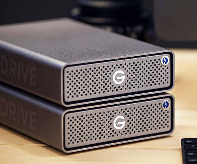 SanDisk Professional G-Drive Pro SSD - //coolthings.us