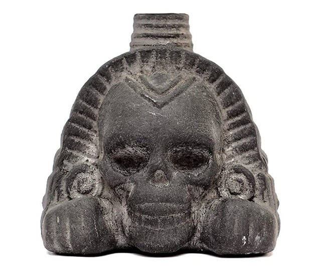 Screaming Aztec Death Whistle - //coolthings.us