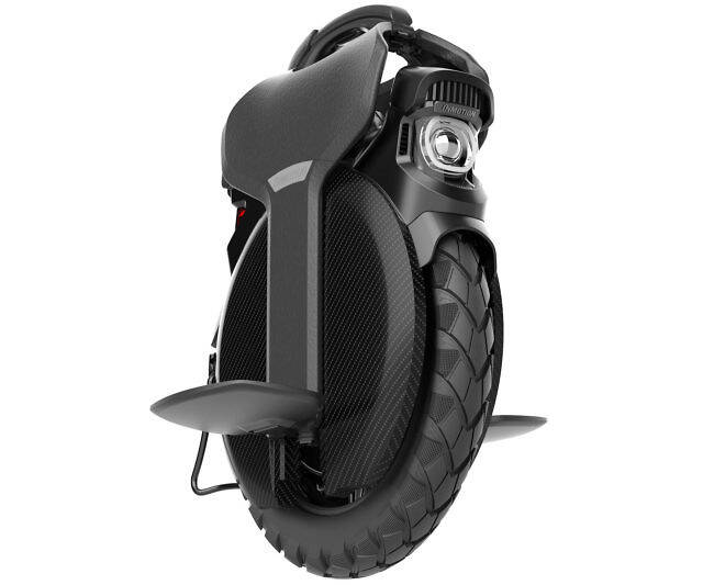 Self-Balancing Electric Unicycle
