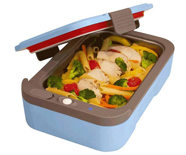 Hot Bento Self-Heated Lunch Box