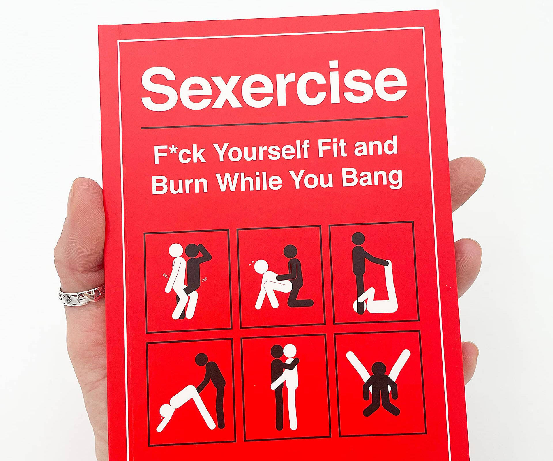 Sexercise Book - coolthings.us