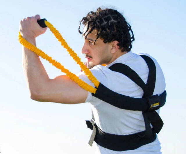 Boxing Resistance Bands Set - //coolthings.us