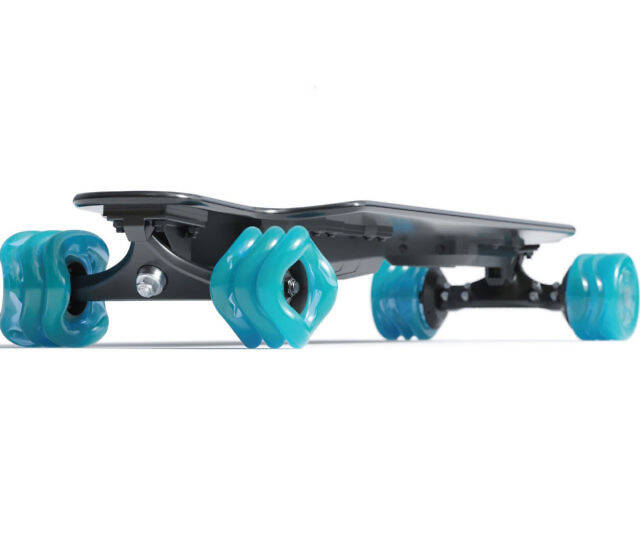 Shark Wheel Electric Skateboard - //coolthings.us