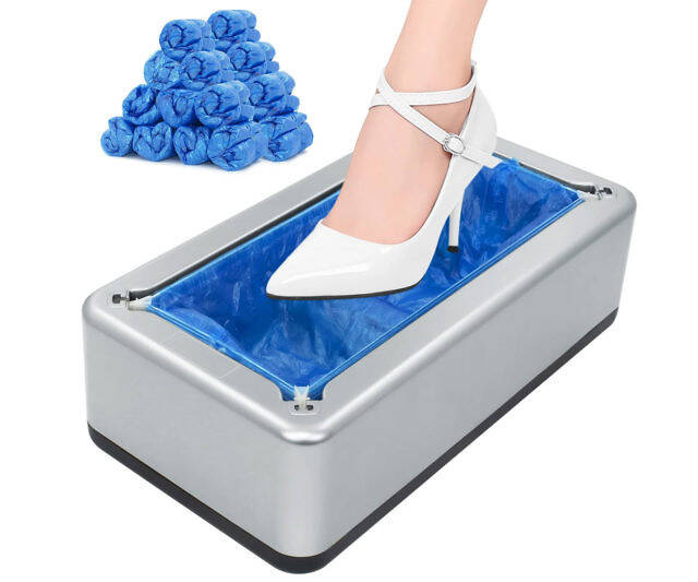 Shoe Protector Dispenser - //coolthings.us