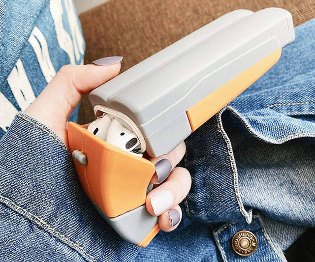 Shotgun AirPods Case - //coolthings.us