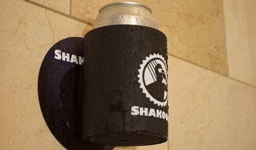 Shower Beer Koozie