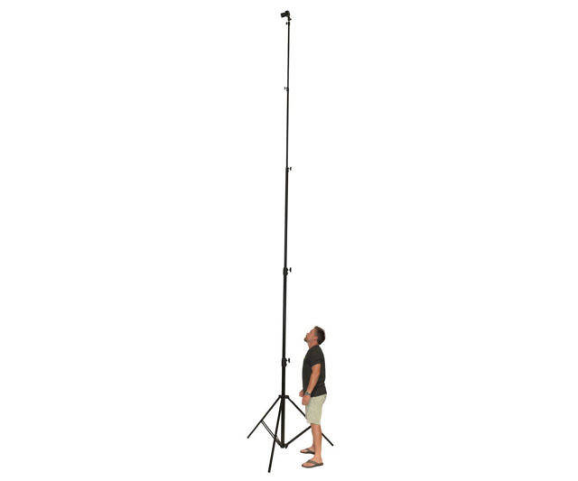 Sky High 20? Camera Tripod Stand - //coolthings.us