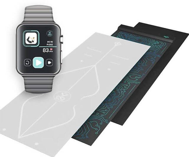 Smart Yoga Mat