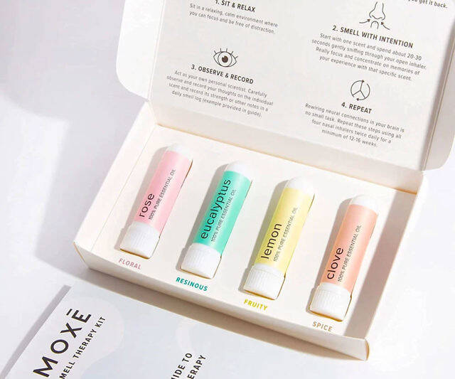 Smell Training Kit - //coolthings.us