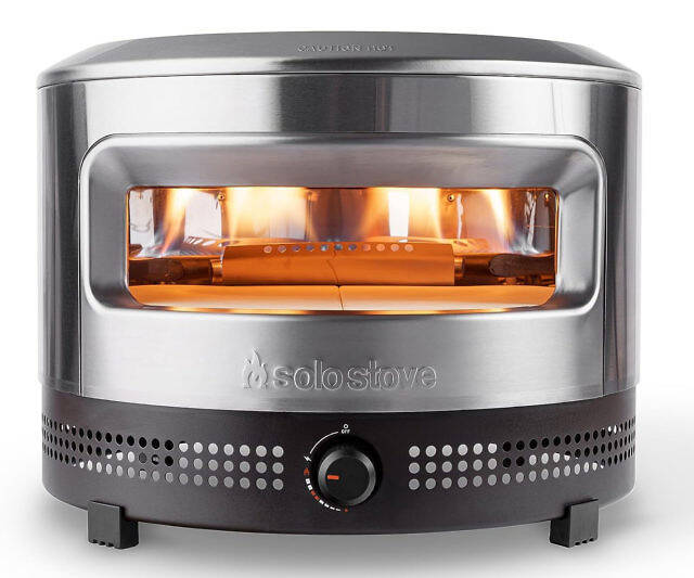 Solo Stove Pi Prime Pizza Oven - //coolthings.us