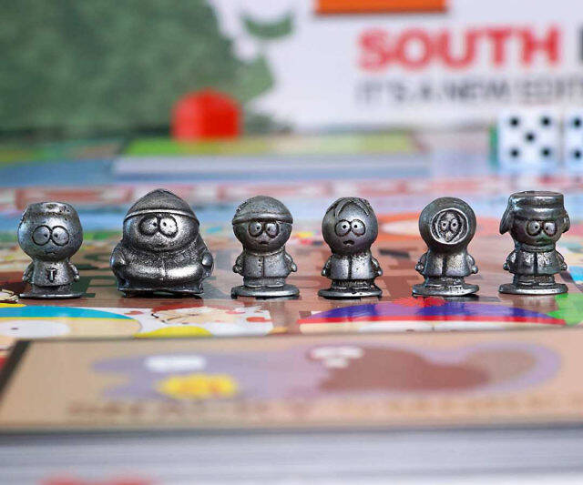 South Park Monopoly - //coolthings.us