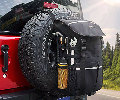 Spare Tire Gear Bag - //coolthings.us