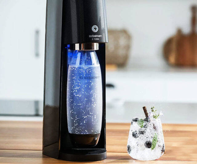 Sparkling Water Maker - //coolthings.us